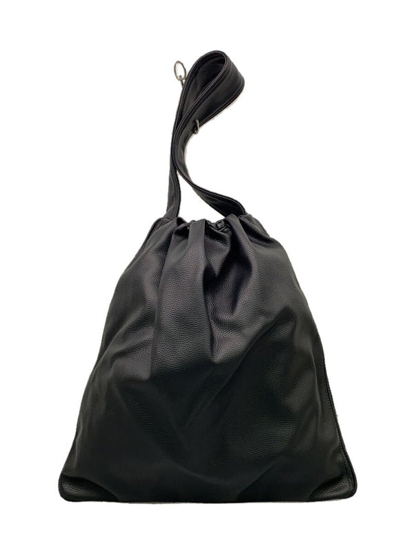 Todayful Shoulder Bag Leather Black Solid Color 12321021 Womens Crossbody Purse