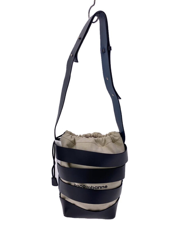 Paco Rabanne Shoulder Bag Crm (Cream) Designer Handbag Womens Fashion Purse