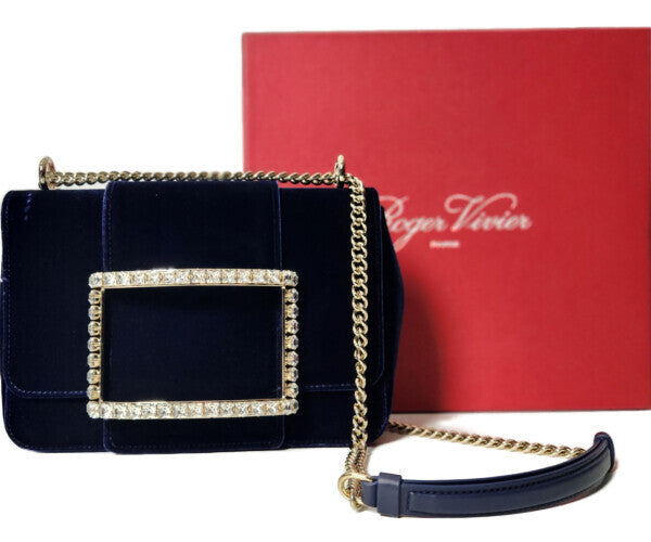 Velvet Chain Bag Designer Evening Bag Clutch Shoulder Bag