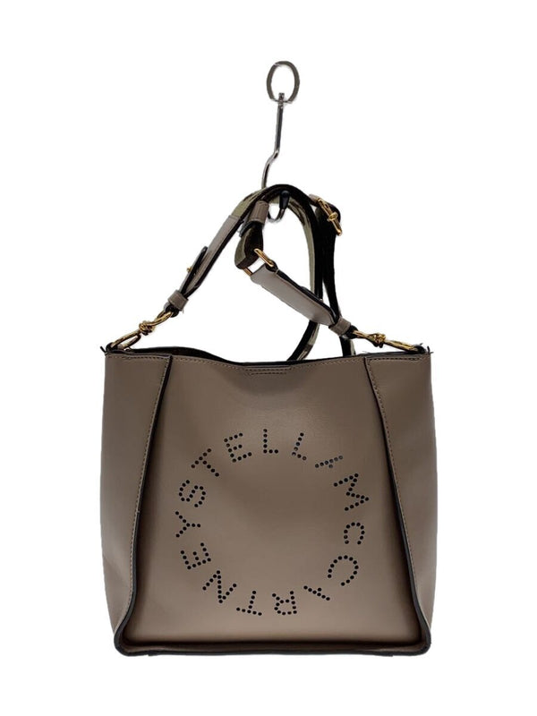 Stella Mccartney Logo Shoulder Bag Brw700073 W8542 Designer Womens Fashion