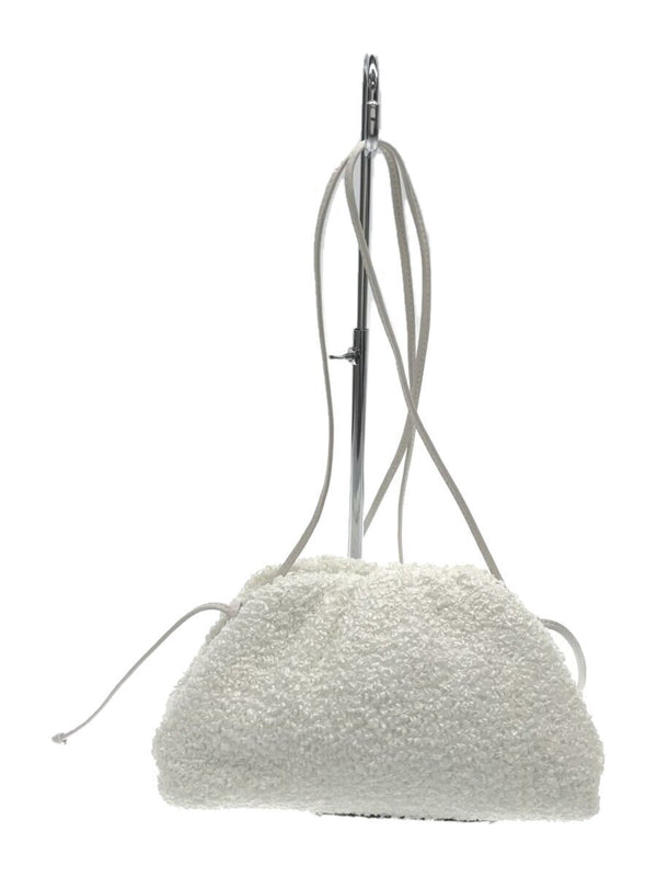 Shoulder Bag Leather Designer Handbag Woven Detail Stylish