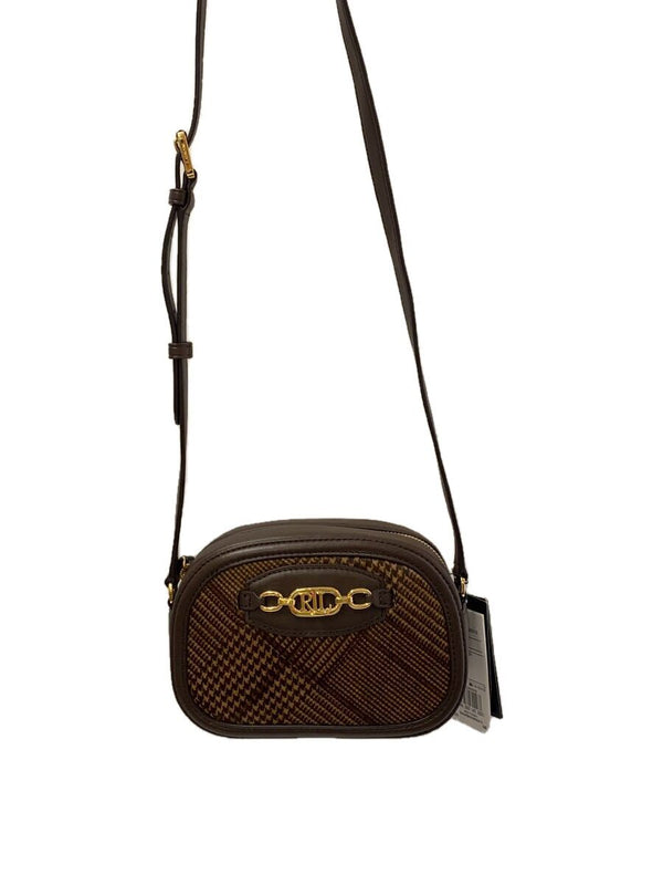 Ralph Lauren Shoulder Bag Brw431917279001 Womens Designer Handbag Leather Purse