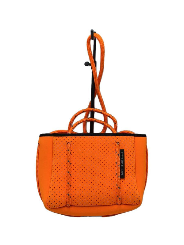 State Of Escape Shoulder Bag Orn Solid 2965 Tote Bag Lightweight Durable Travel