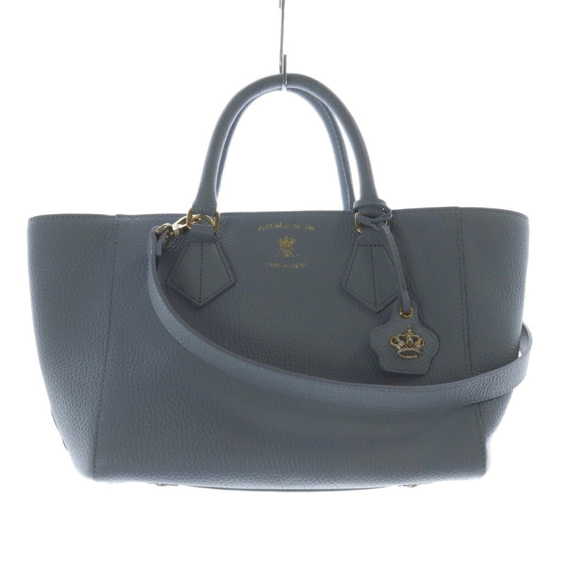 Admj Accessoires De Mademoiselle Leather 2-way Tote Bag Handbag Shoulder Bag