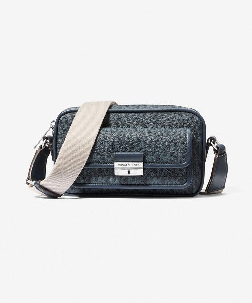 Shoulder Bag Blue Womens Free Size Handbag Purse Designer Fashion