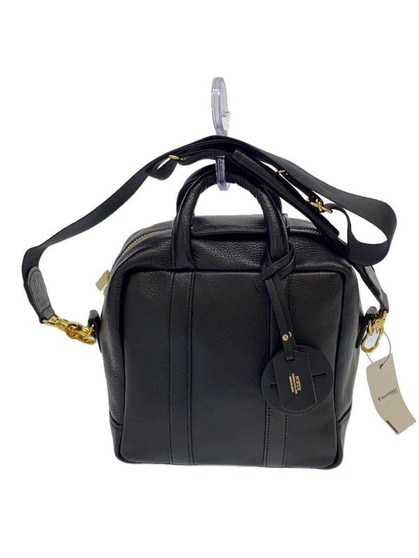 Porter Girl Shoulder Bag Leather Black Plain 256-01359 Everyday Carry Crossbody