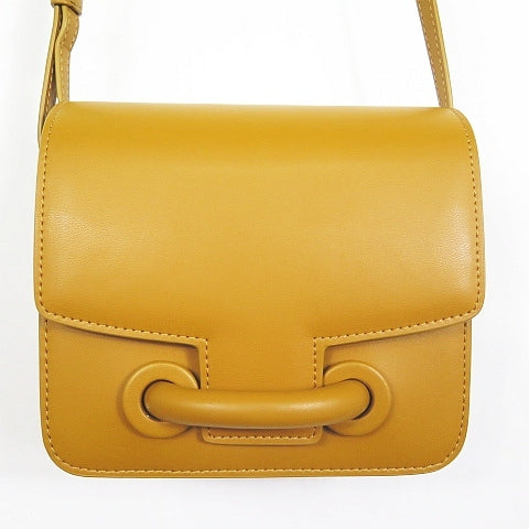 Vasic City Mini Mini Shoulder Bag Pear 2sa6008 Leather Crossbody Bag For Women