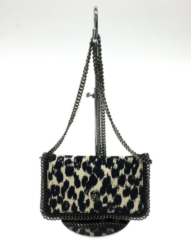 Stella Mccartney Falabella Tiny Bag Chain Pochette Shoulder Bag Designer Handbag