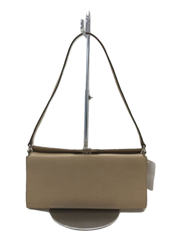 Shoulder Bag Leather Gancini Handbag Au-21 Designer Purse