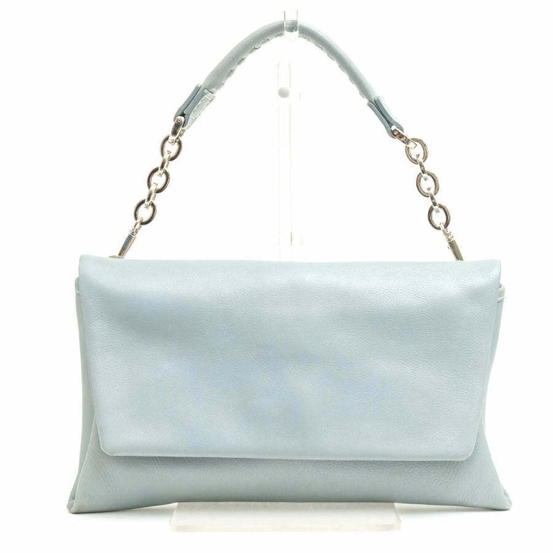 Tsuchiya Kaban Clarte Liberty Clutch Shoulder Bag Cowhide Leather Field Soft