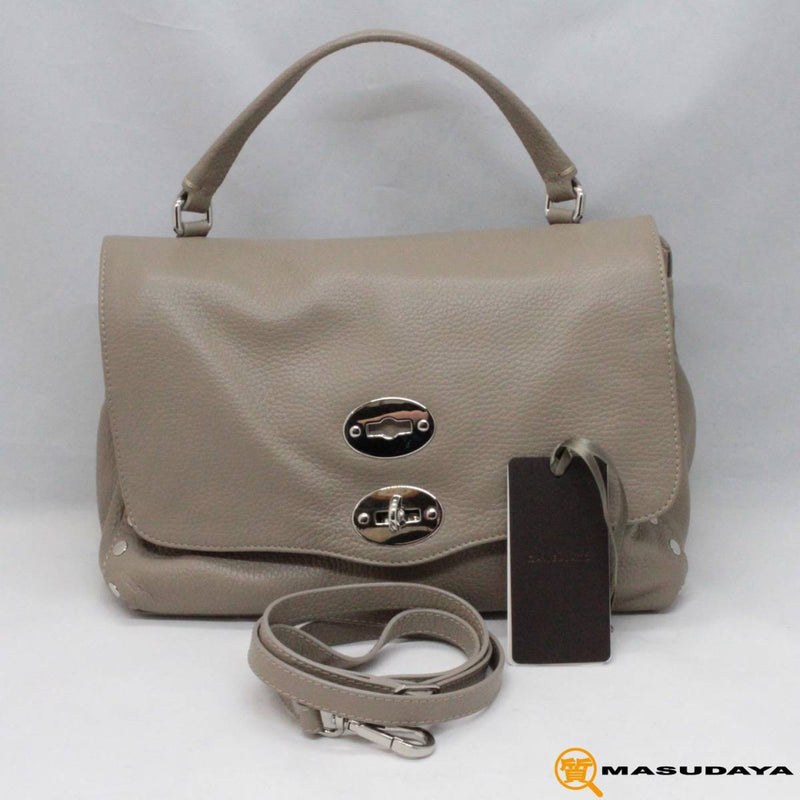 Zanellato Postina S Leather Shoulder Bag Womens Designer Handbag Crossbody