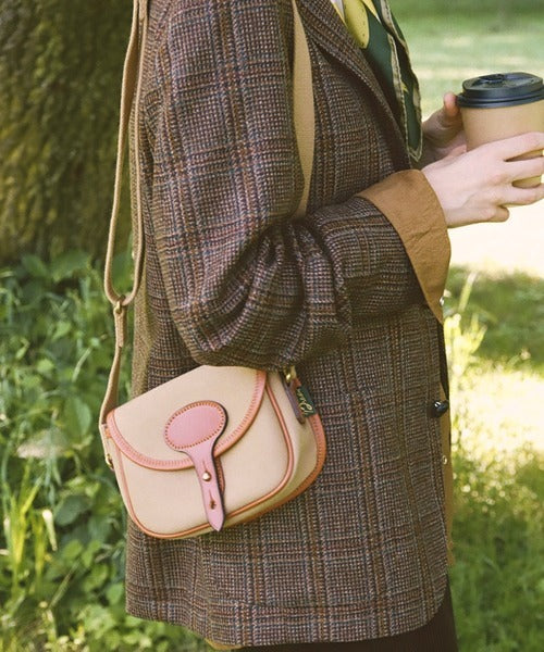 Brady Shoulder Bag One Khaki Womens Canvas Crossbody Bag Everyday Carry Casual