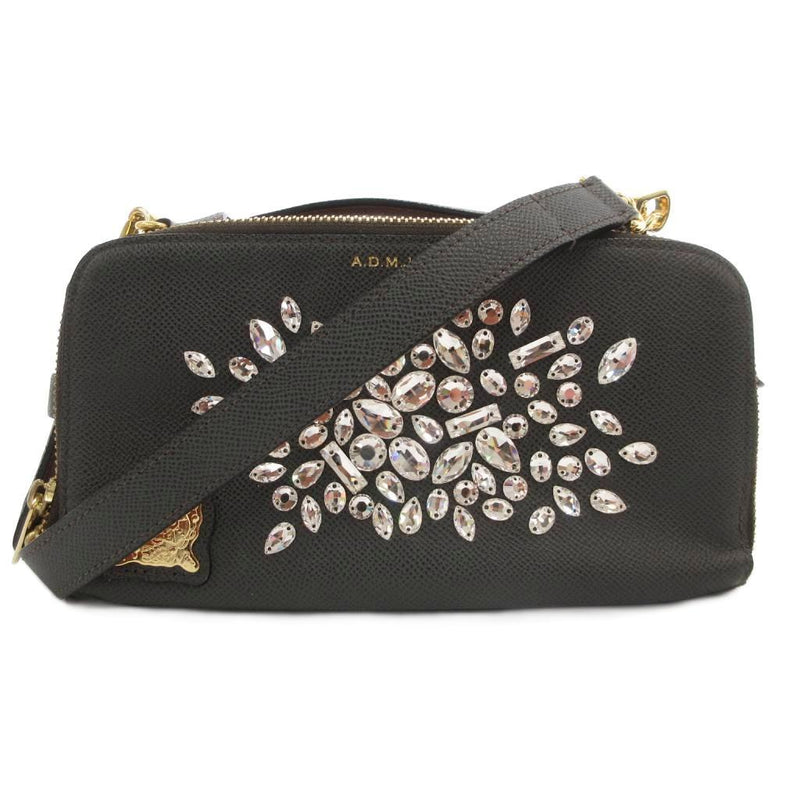 Admj Accessoires De Mademoiselle Shoulder Bag Crossbody Logo Organizer Wallet