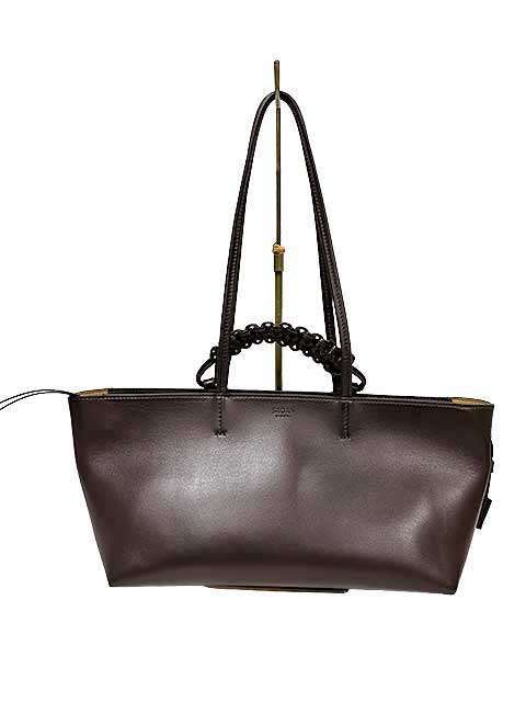 Sagan Vienna Bag 33-03-51-03019 Leather Shoulder Bag Designer Handbag