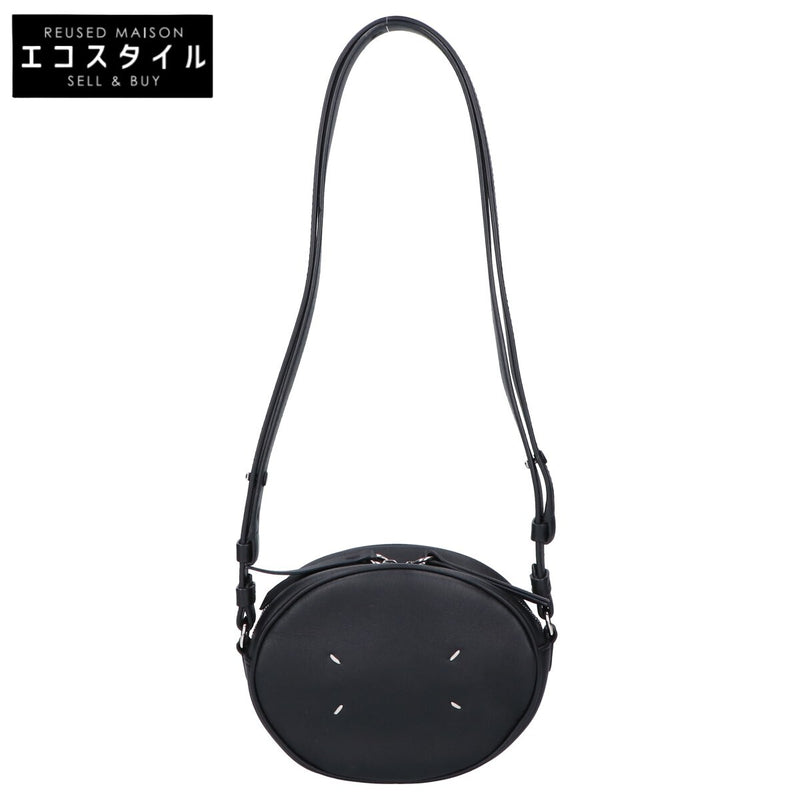 11 Sb3wg0039 P5025 T8013 Tabi Camera Bag Black Leather