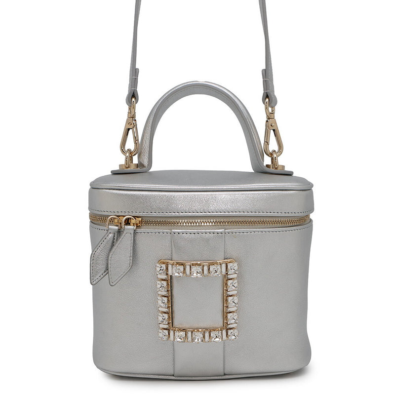 Rhinestone Vanity Shoulder Bag Rbwanmh 2-way Bag Authentic