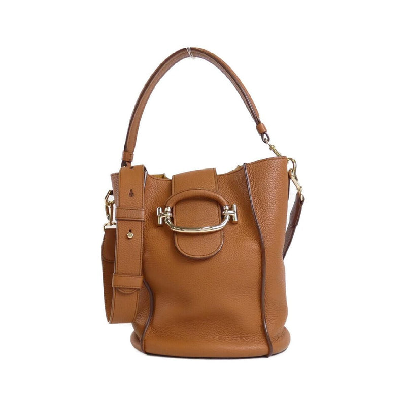 Shoulder Bag In Leather Womens Designer Handbag Everyday Carry