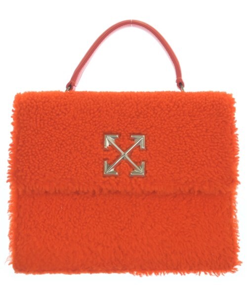 Off-white Shoulder Bag Womens Used Vintage Handbag Designer Fashion Accessory