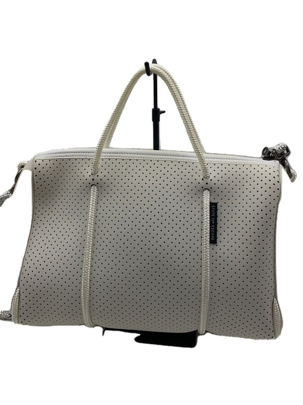 State Of Escape Shoulder Bag Wht9911100247 Tote Handbag Lightweight Beach Gym