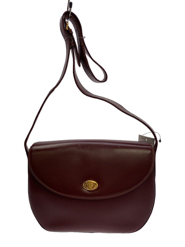 Shoulder Bag Brown Leather Handbag Purse Womens Designer Bag