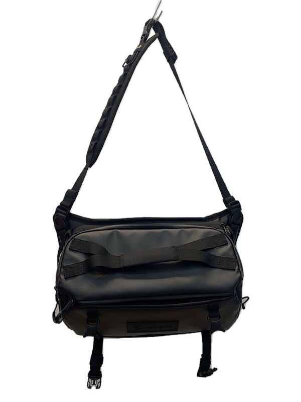 Wandrd Rogue Sling 9l Shoulder Bag Black Pvc Camera Bag Everyday Carry