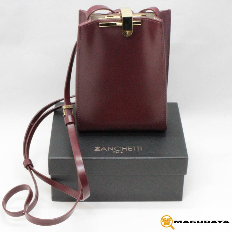 Zeta Crossbody Mini Shoulder Bag Leather Italian Design Fashion