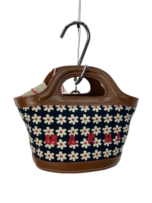 Marnitropicalia Bag Micro Shoulder Bag Multicolor Floral Bmmp0096u6 Woven