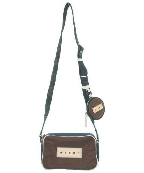 Marni Shoulder Bag Womens Used Clothing Designer Handbag Pre-owned Fashion