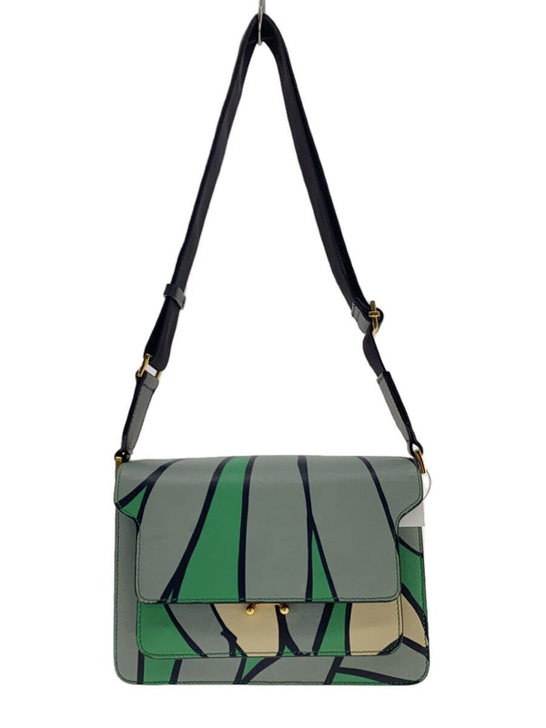 Marni Trunk Bag Candlestick Isetan Limited Pvc Multicolor Shoulder Bag Designer