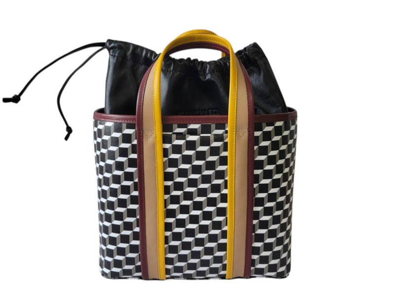 Mini Arch Bag 2-way Tote Shoulder Crossbody Bag Designer Handbag