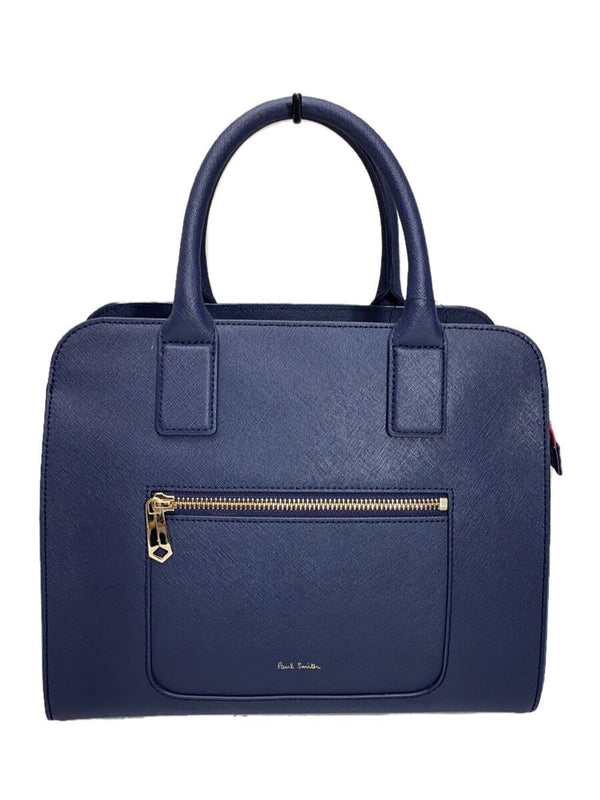 Paul Smith Shoulder Bag Navy Mens Crossbody Designer Bag Casual Lightweight