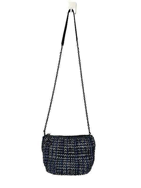 Anteprima Wire Bag Shoulder Blue Womens _s-0614-r26 Designer Handbag Fashion