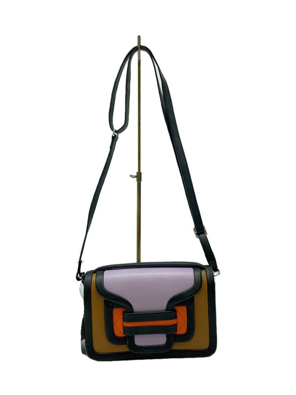 Pierre Hardy 23ss Alpha Handbag Goat Leather Shoulder Bag Pupqv08 Designer