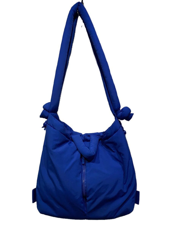 Olend Backpacks Shoulder Bag Blu Casual Travel Daypack Lightweight Crossbody Bag