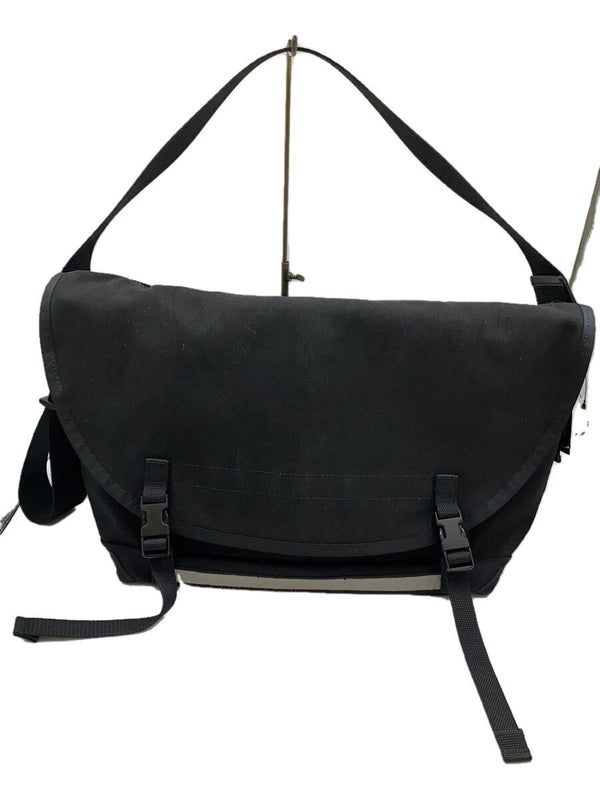 Margaret Howell X Porter Shoulder Bag Black Canvas Casual Everyday Carry Bag
