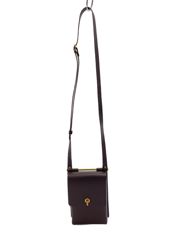 Plant Chiamata Smart Pochette Shoulder Bag Brw Crossbody Bag Small Purse Womens