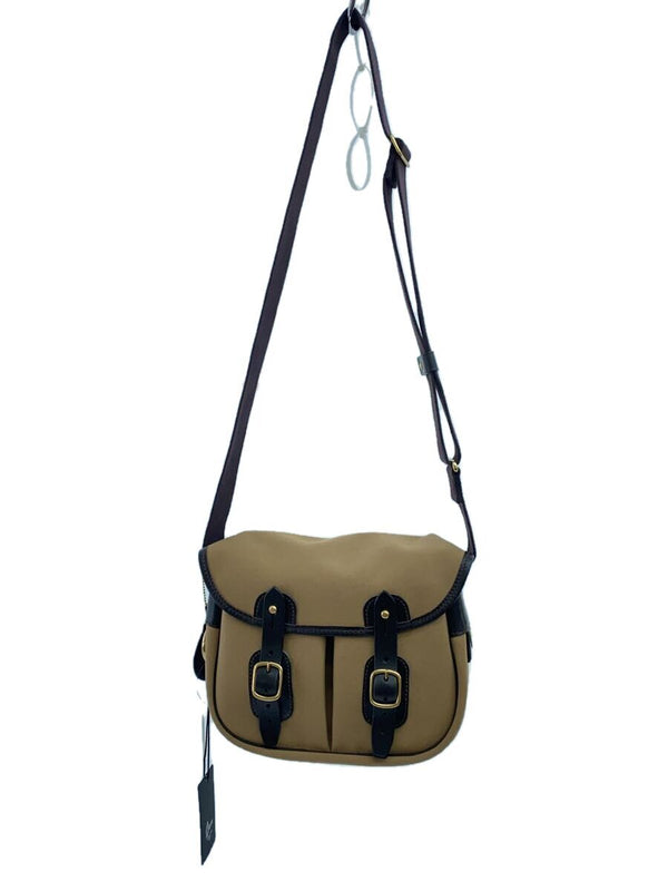 Brady Norfolk Shoulder Bag Cotton Beige Ip52-01. Casual Carryall With Tags.