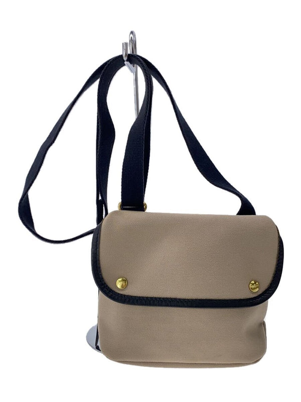 Brady Shoulder Bag Canvas Beige Casual Everyday Carry Messenger Bag