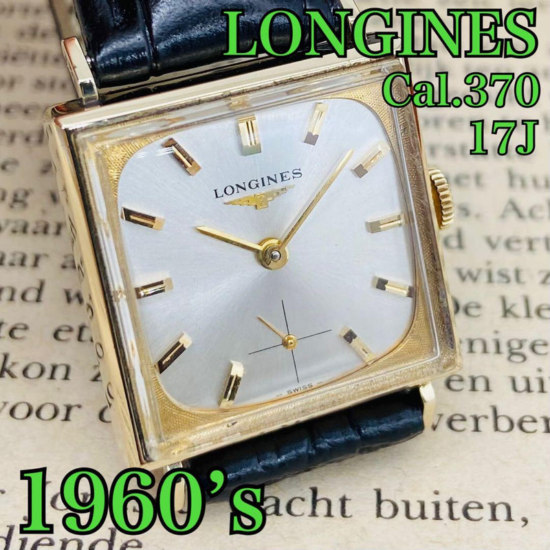 Hand-wound Watch With Small Seconds Mens Womens Mechanical Movement