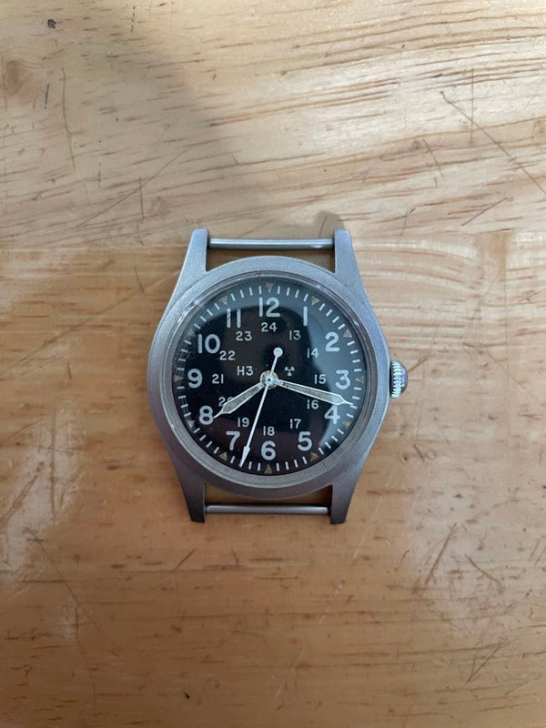 Vintage Watch Classic Wristwatch Collectible Timepiece