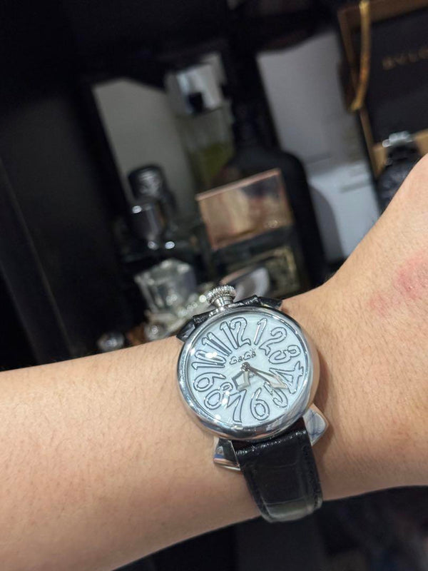 Watch Battery Replacement Quartz Watch Repair Service Fix Gaga Watch