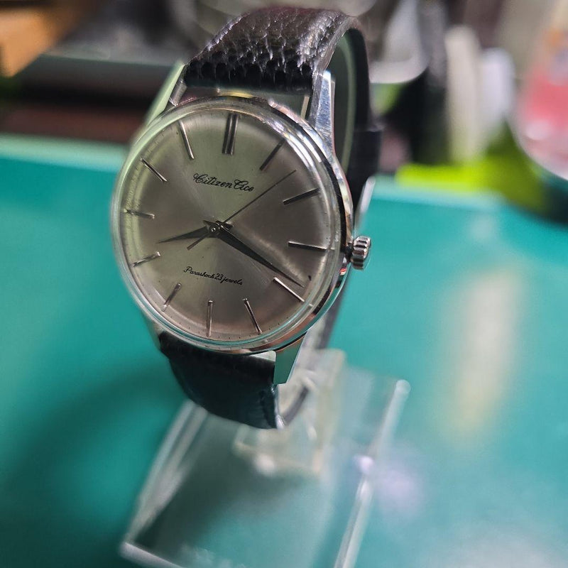 Ace Hand-wound Watch Serviced Working Condition Vintage Wristwatch