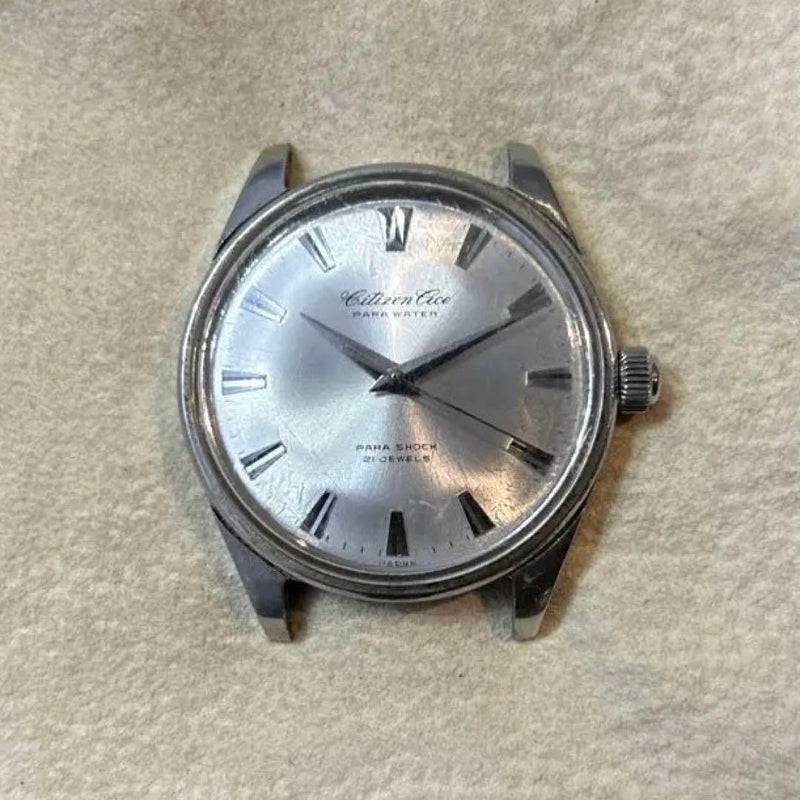 Ace Para Water Watch Manual Wind Vintage Style Mens Analog Collectible