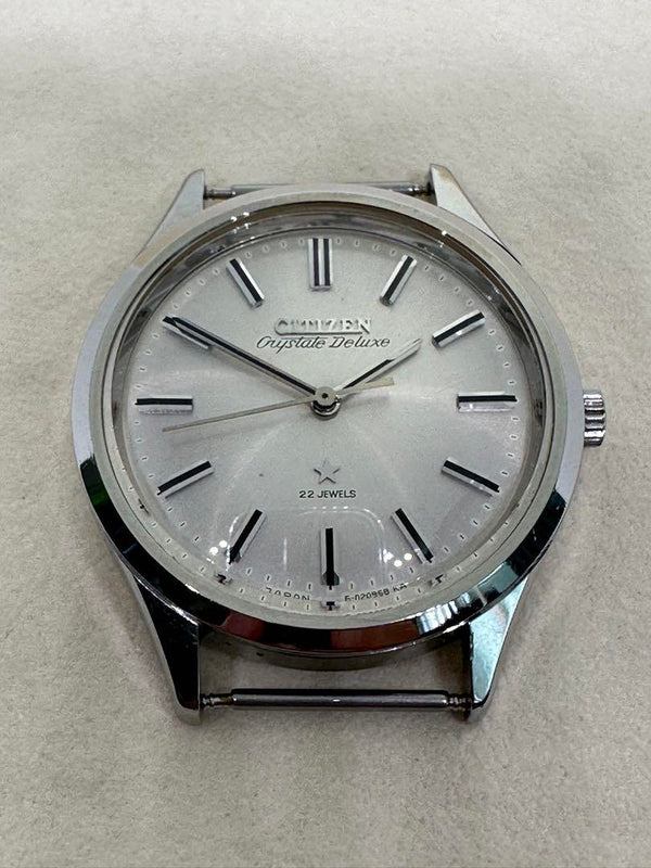 Christy Deluxe Watch Ladies Dress Wristwatch Elegant Style