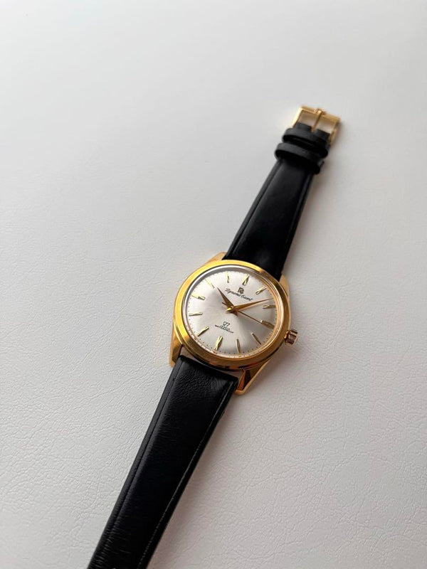 Ricoh Dynamic Escort Hand-wound Watch Vintage Mechanical Wristwatch Collectible