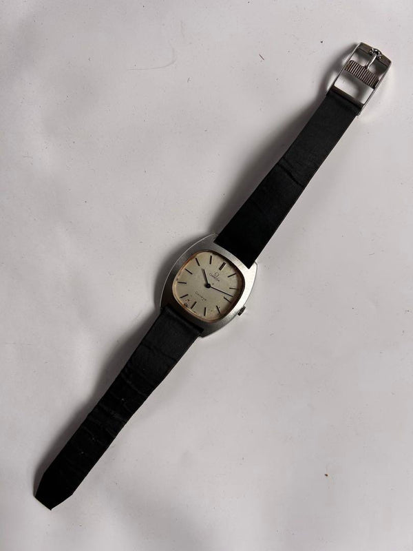 Omega Geneve Manual Winding Watch Cal. 625 Vintage Mens Analog Wristwatch Swiss