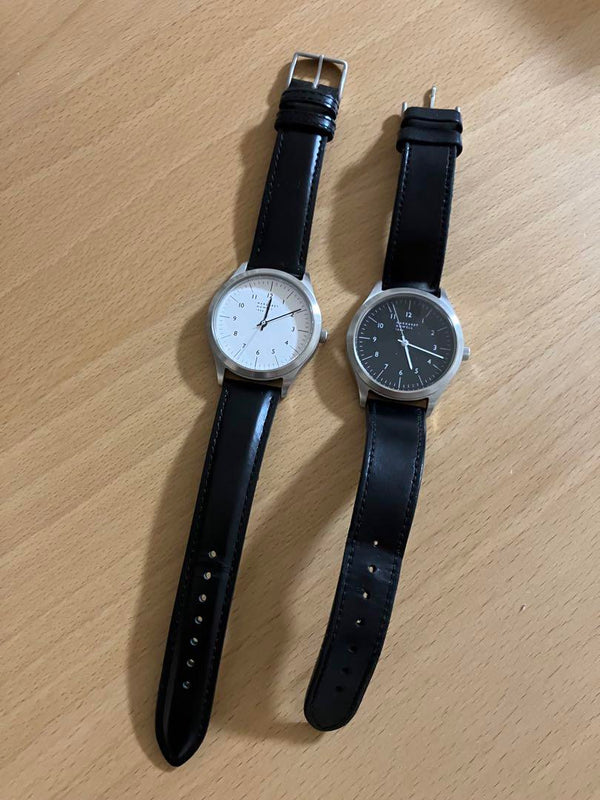 Watch Set Ladies Fashion Watch Battery Replacement Needed