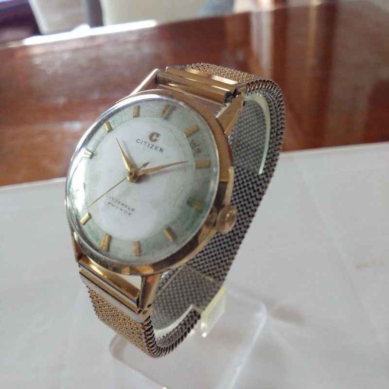 Eco-drive Corso Bm7490-09e Mens Watch Solar Powered Stainless Steel