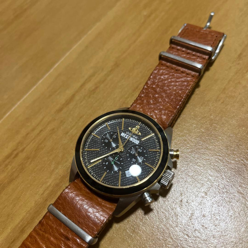 Chronograph Watch Mens Designer Watch Casual Fashionable Style