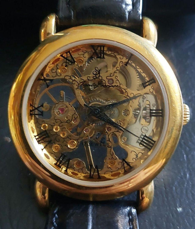 3244 Hand-wound Watch Womens Dress Watch Mechanical Movement